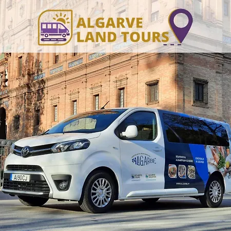 Paphos By Algarve Vacation Апартаменты Албуфейра