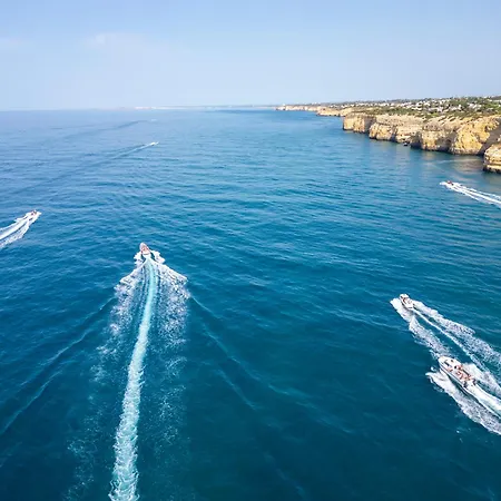 Апартаменты Paphos By Algarve Vacation Албуфейра