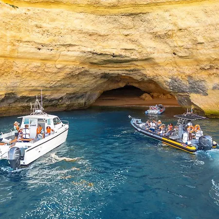 아파트 Paphos By Algarve Vacation 알부페이라